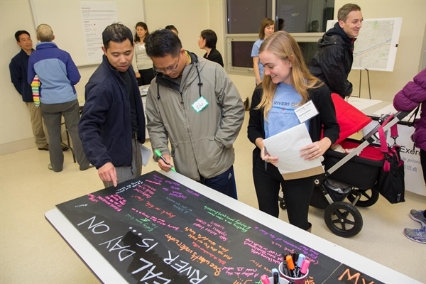 Community input & promoting your project